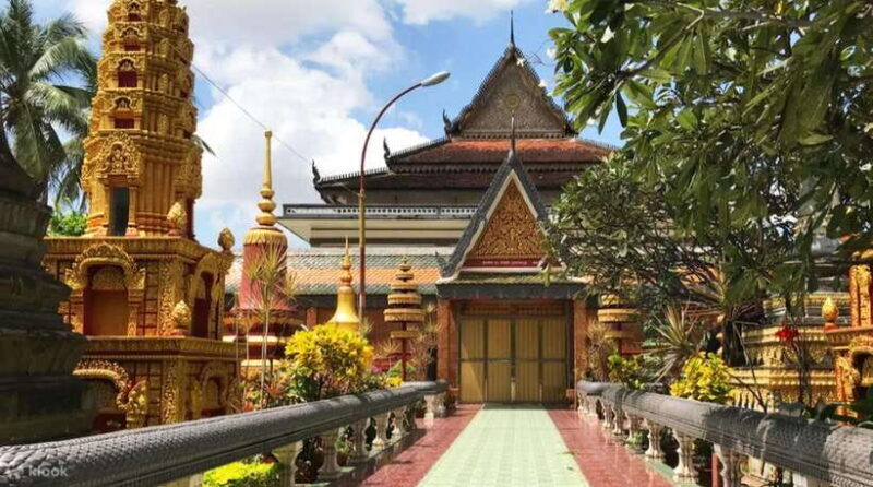 Siem Reap Private Car Charter with English Speaking Driver - The Experience in Practice