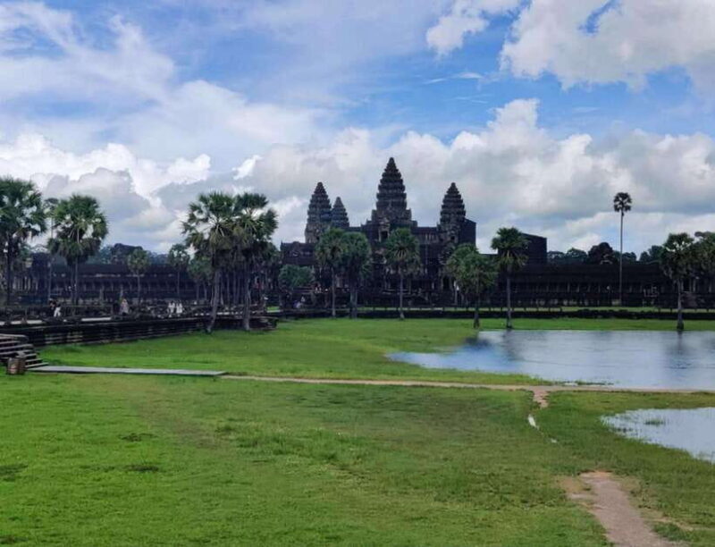 Siem Reap Private Car Charter with English Speaking Driver - Who Will Love This Tour?
