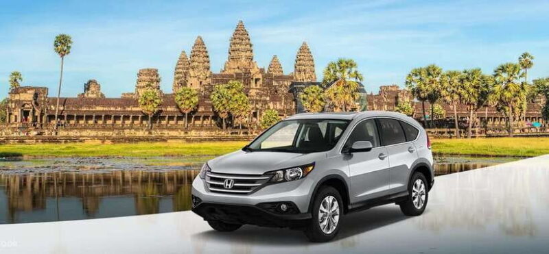 Siem Reap Private Car Charter with English Speaking Driver - Why You’ll Love This Private Car Charter in Siem Reap