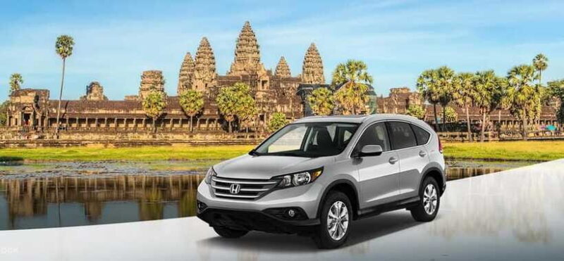 Siem Reap Private Car Charter with English Speaking Driver - Real Traveler Insights
