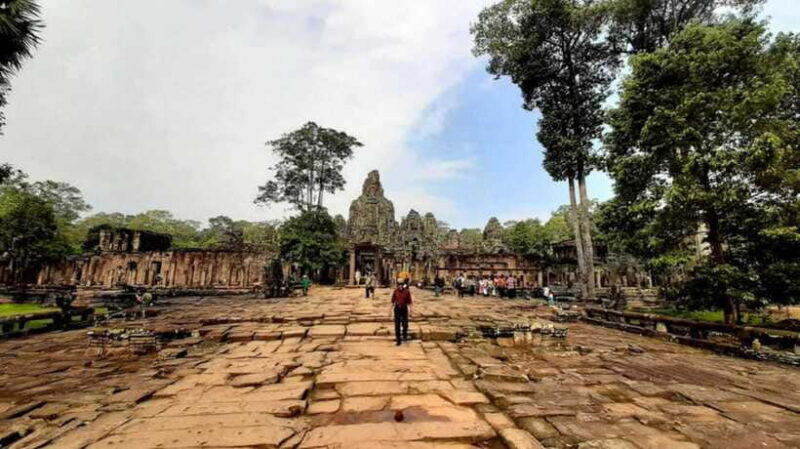 Siem Reap Private Car Charter with English Speaking Driver - FAQ