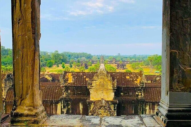 Siem Reap Private Car Tour: Angkor Grand Circuit (Half Day) - FAQs