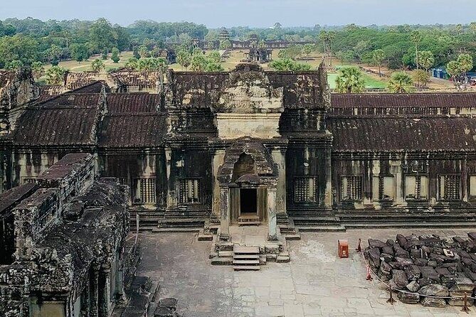 Siem Reap Private Car Tour: Angkor Grand Circuit (Half Day) - The Itinerary in Detail: What You’ll Experience