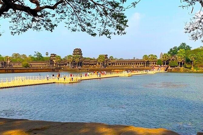 Siem Reap Private Car Tour: Angkor Grand Circuit (Half Day) - Who Is This Tour Best For?