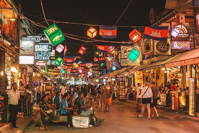Siem Reap Private City Tours With Professional Photographer - Affordable Pricing for the Tour