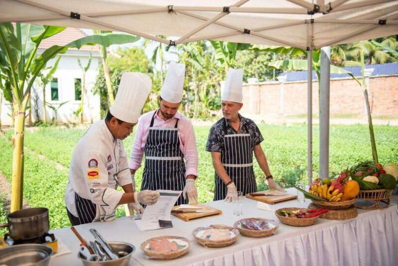 Siem Reap: Private Cooking Class with Market Visit - A Deep Dive into the Experience