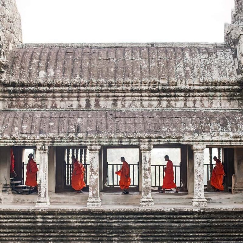 Siem Reap: Private Custom Angkor Wat Tour with Local Guide - Why This Tour Is Worth Considering