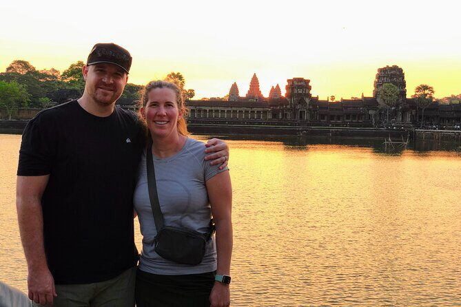 Siem Reap Private Day Tour: Angkor Wat Sunrise, Bayon & Ta Prohm - Good To Know
