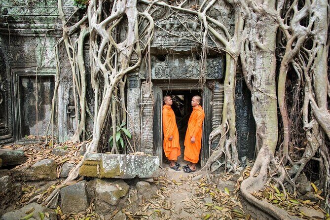 Siem Reap Private Day Tour: Angkor Wat Sunrise, Bayon & Ta Prohm - Who Will Love This Tour?
