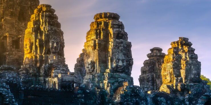 Siem Reap: Private Guided Day Trip to Angkor Wat With Sunset - Highlights of the Tour