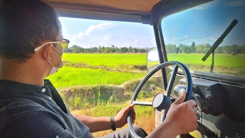 Siem Reap: Private Mystery Temple Countryside Tour By Jeep - How the Experience Looks in Practice