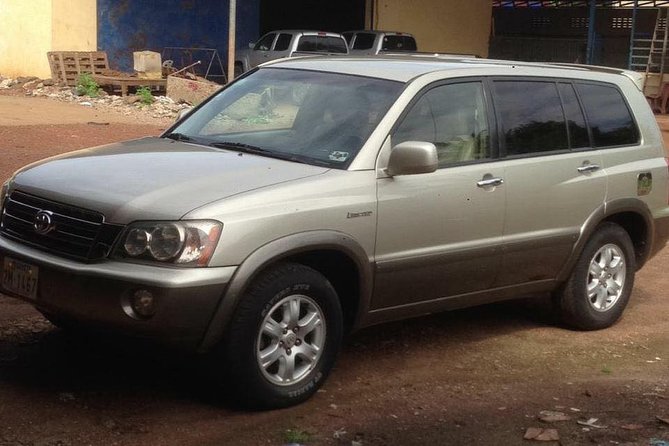 Siem Reap Private One-Way Airport Transfer - Transfer Details