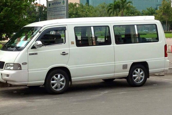 Siem Reap Private One-Way Airport Transfer - Additional Information