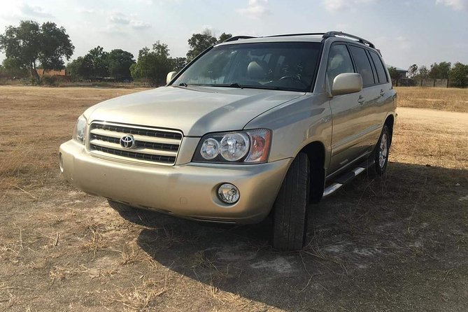 Siem Reap Private One-Way Airport Transfer - Common Questions