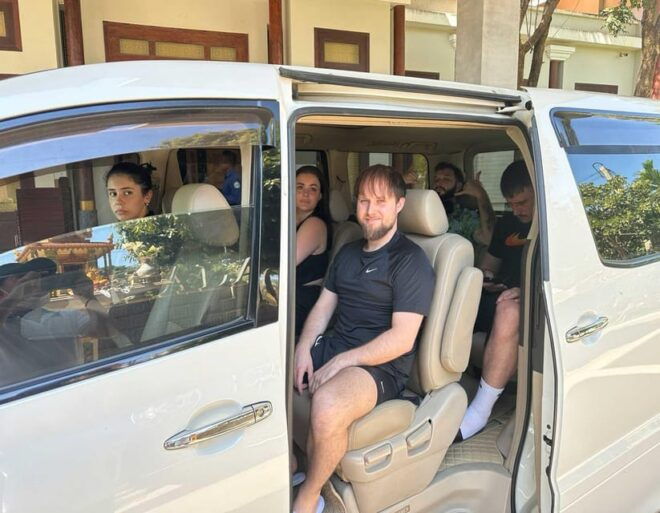Siem Reap: Private Overland Transfer Siem Reap To Bangkok - Inclusions in the Service