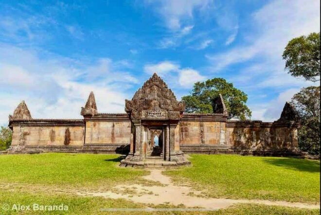 Siem Reap: Private Preah Vihear, Koh Ker & Beng Mealea Tour - Transportation Details