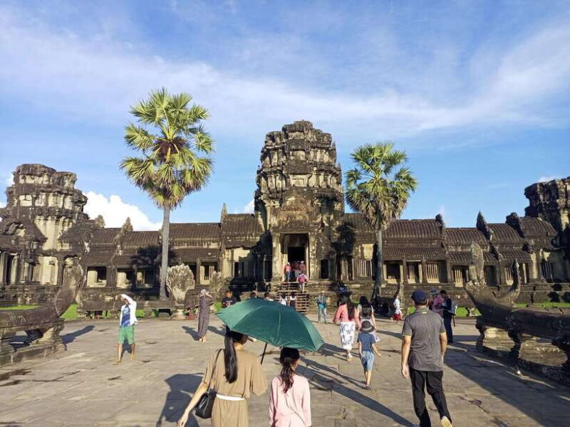 Siem Reap: Private Taxi to Angkor Wat and Small Circuit - Final Thoughts