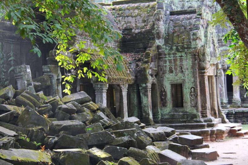 Siem Reap: Private Taxi to Angkor Wat and Small Circuit - Final Thoughts