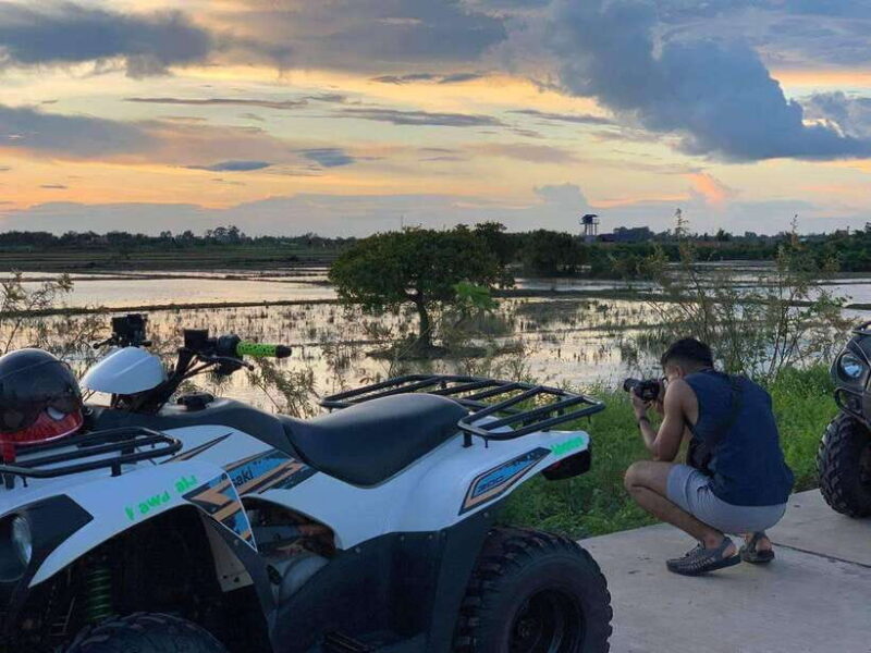 Siem Reap Quad Bike Countryside Tour - What to Expect from the Siem Reap Quad Bike Countryside Tour