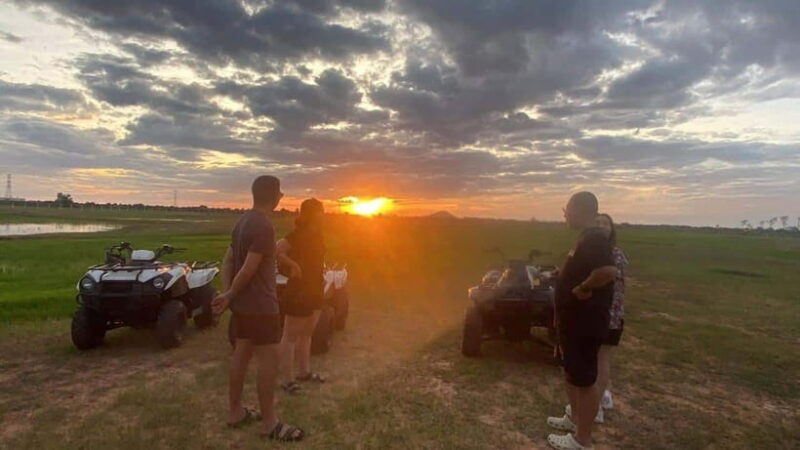 Siem Reap Quad Bike Countryside Tour - A Detailed Look at the Siem Reap Quad Bike Countryside Tour