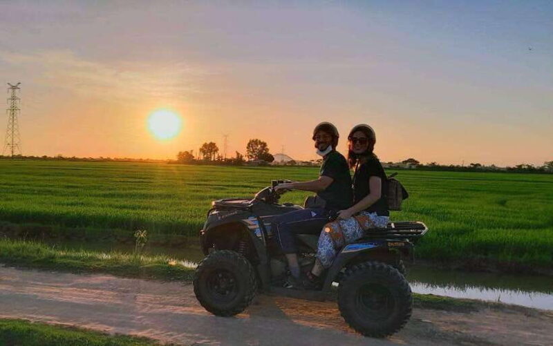Siem Reap Quad Bike Countryside Tour - FAQ