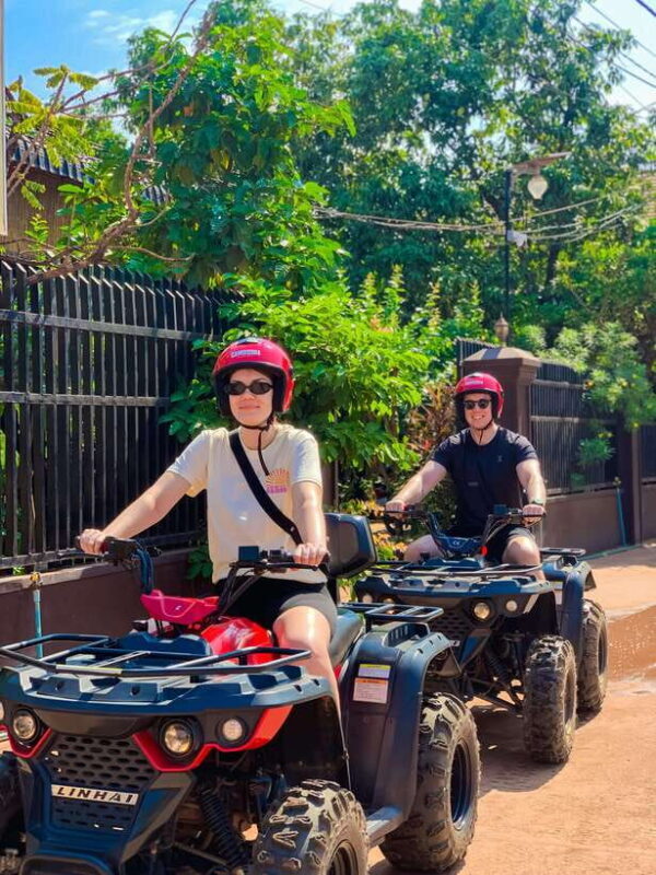 Siem Reap: Quad Bike Tour of Local Villages - The Sum Up