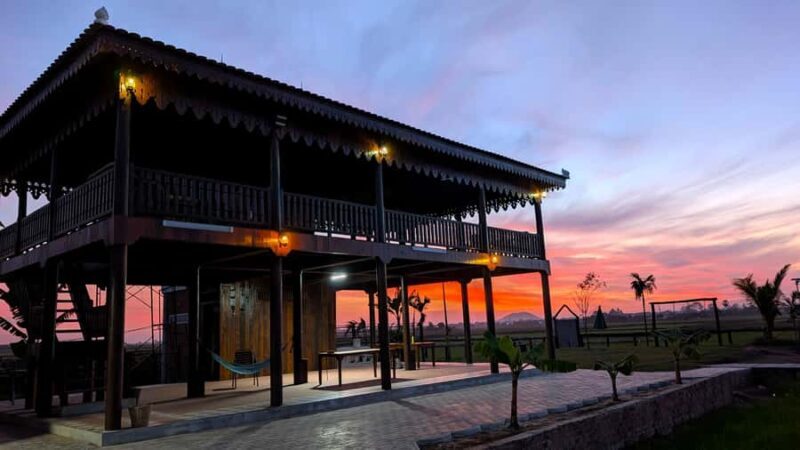 Siem Reap: Rice Field Sunset Drink & Home-Cooked Dinner - Good To Know