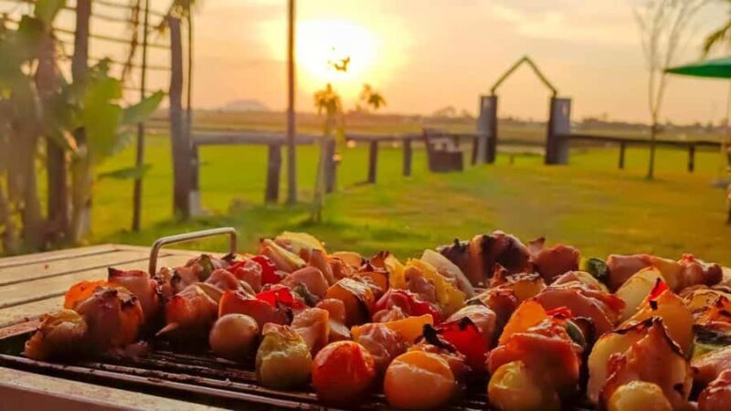 Siem Reap: Rice Field Sunset Drink & Home-Cooked Dinner - Deep Dive into the Itinerary