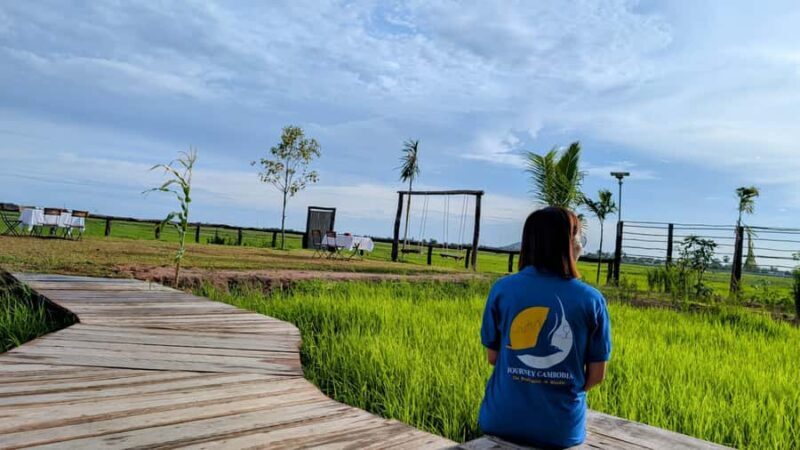 Siem Reap: Rice Field Sunset Drink & Home-Cooked Dinner - Why This Tour Offers Great Value