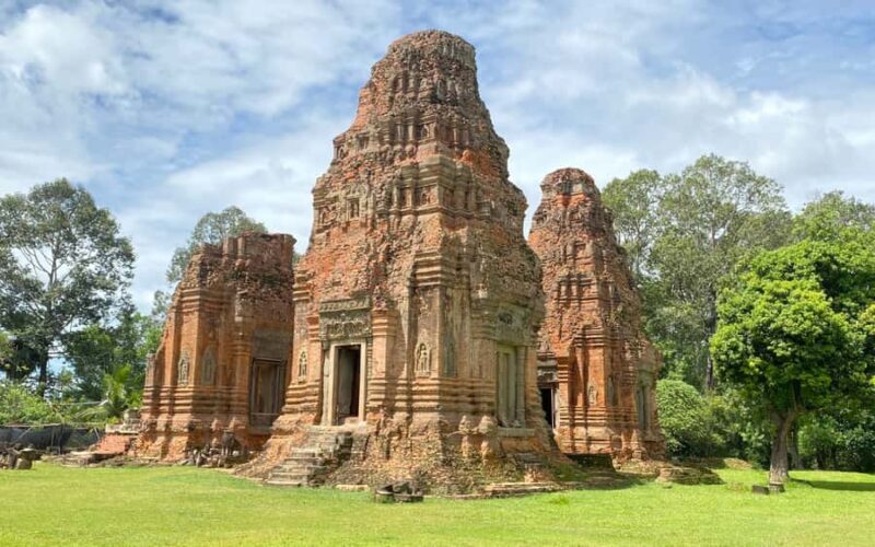 Siem Reap: Roluos Group, Banteay Samre & Pre Rup Tour - Exploring Siem Reap’s Ancient Treasures: Roluos Group, Banteay Samre & Pre Rup Tour