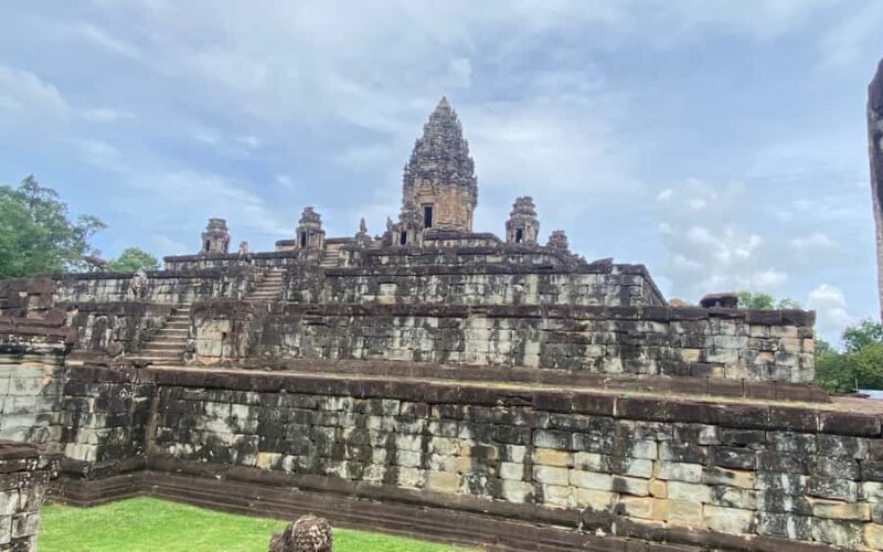 Siem Reap: Roluos Group, Banteay Samre & Pre Rup Tour - A Deep Dive into the Itinerary and What You Can Expect