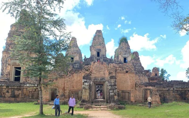 Siem Reap: Roluos Group, Banteay Samre & Pre Rup Tour - Who Will Love This Experience?