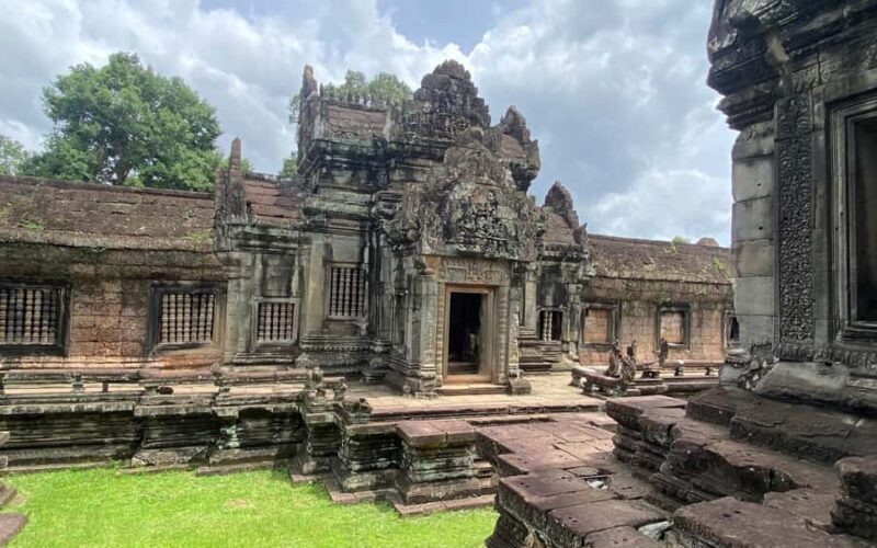 Siem Reap: Roluos Group, Banteay Samre & Pre Rup Tour - FAQs