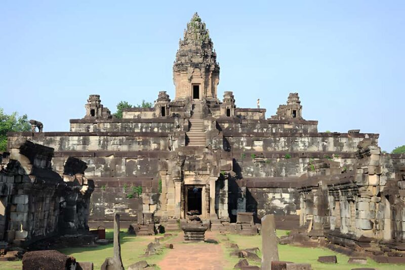Siem Reap: Roluos Group & Floating Village Private Tour - What’s Included & Practical Details