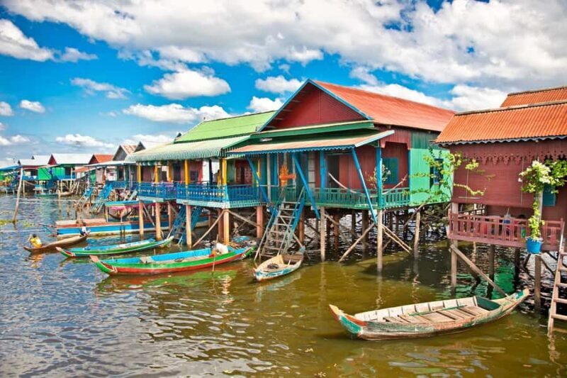 Siem Reap: Roluos Group & Floating Village Private Tour - The Authentic Value of This Tour