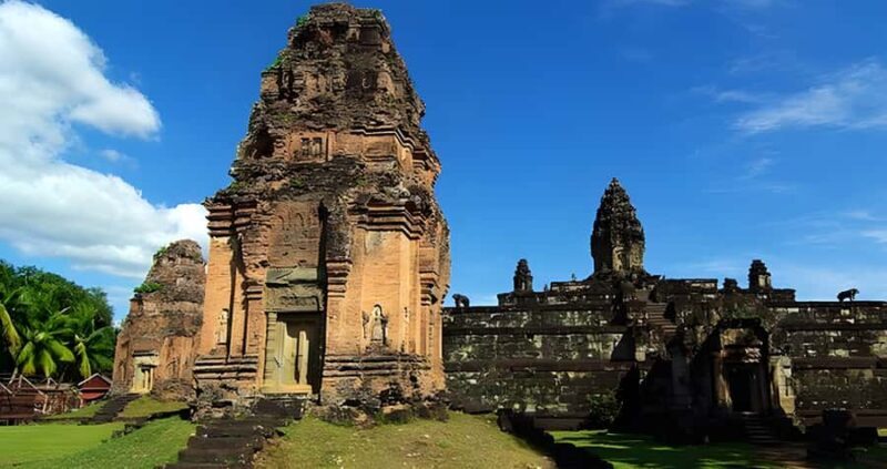 Siem Reap: Roluos Group & Floating Village Private Tour - Exploring Siem Reap: Roluos Group & Floating Village Private Tour