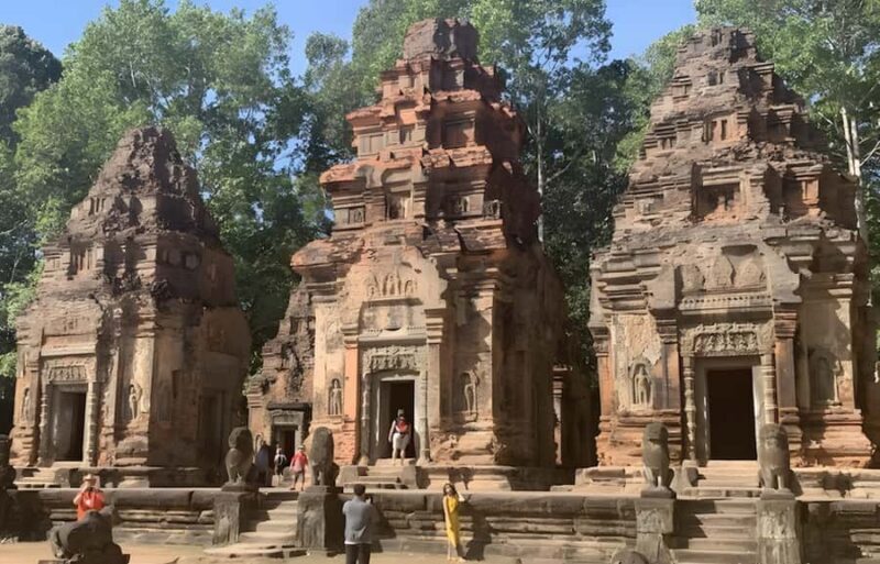 Siem Reap: Roluos Group & Floating Village Private Tour - What Makes This Tour Stand Out?