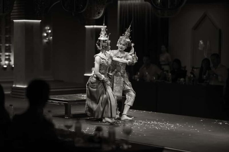 Siem Reap Royal Ballet and Traditional Dance with Dinner - Exploring the Experience in Detail  