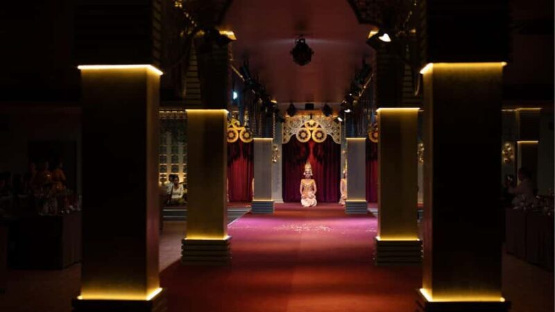 Siem Reap Royal Ballet and Traditional Dance with Dinner - FAQ  