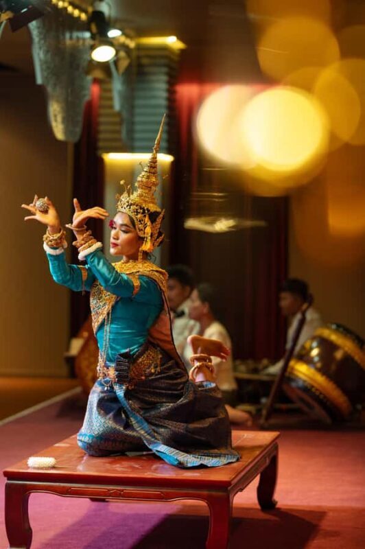 Siem Reap Royal Ballet and Traditional Dance with Dinner - Why This Experience Works for Different Travelers