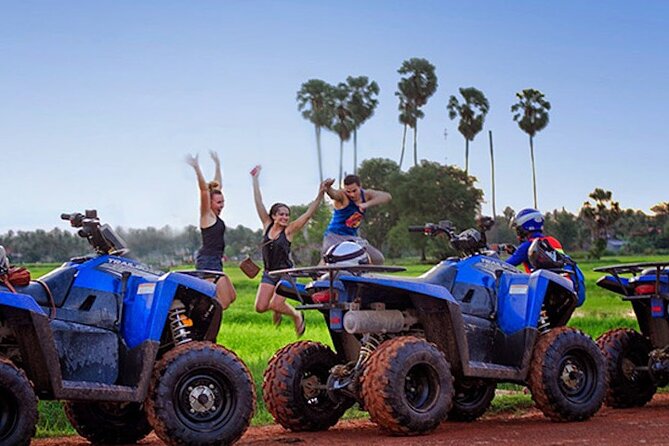 Siem Reap Rustic Side Quad Bike Adventure - Additional Info