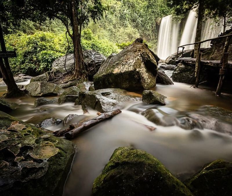 Siem Reap Sacred Mountain & Waterfall Day Tour - What to know before you go