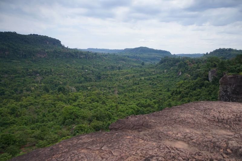 Siem Reap Sacred Mountain & Waterfall Day Tour - Lunch, comfort, and practical value