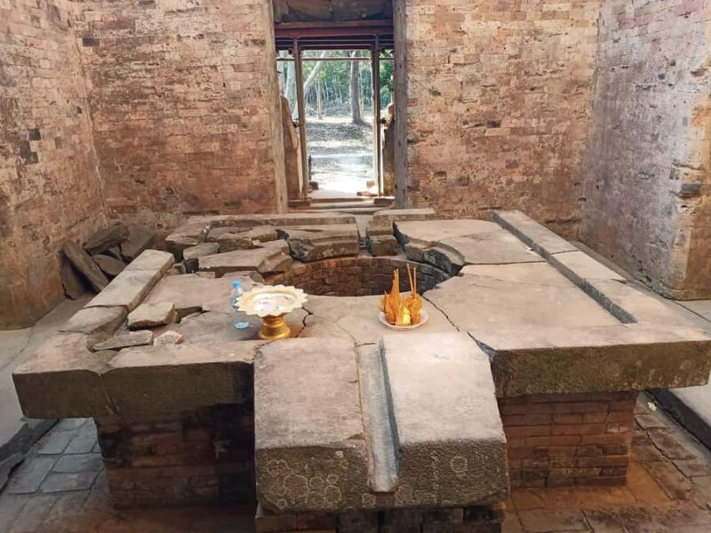 Siem Reap: Sambor Prei Kuk and Kompong Khleang Day Tour - Exploring Sambor Prei Kuk: Cambodia’s Pre-Angkorian Treasure