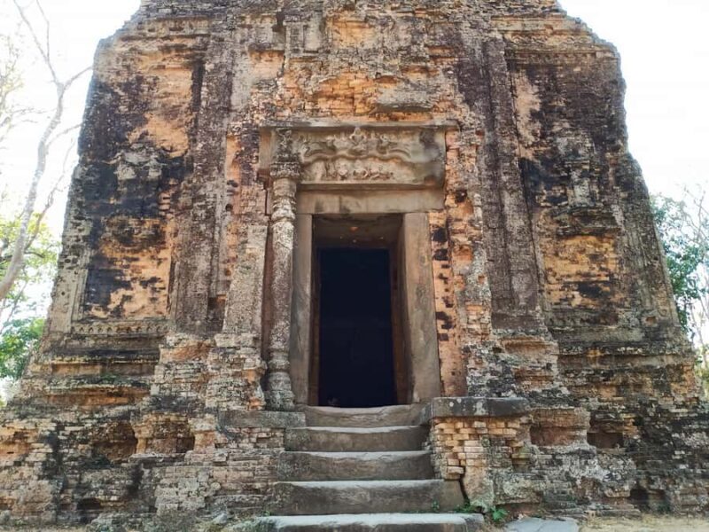 Siem Reap: Sambor Prei Kuk and Kompong Khleang Day Tour - Practical Details and What to Bring