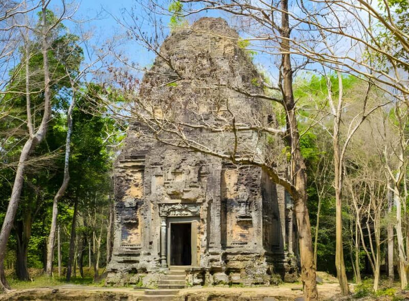 Siem Reap: Sambor Prei Kuk & Floating Village Private Tour - FAQs  