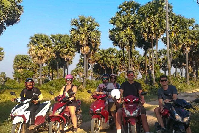 Siem Reap Scooter Rental ( Own Drive) - Visitor Reviews and Testimonials