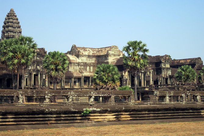 Siem Reap Scooter Rental ( Own Drive) - Additional Services and Options