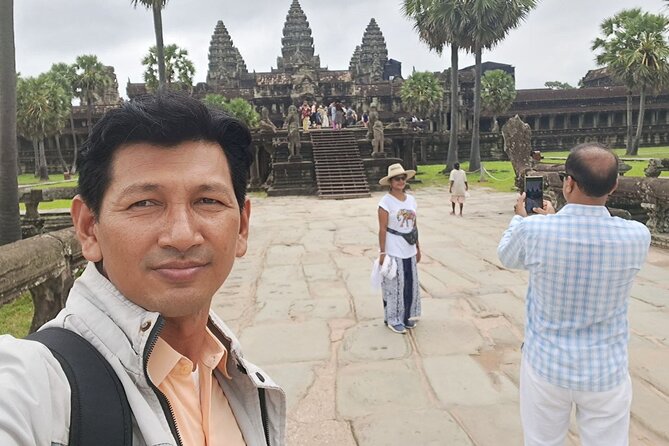Siem Reap Scooter Rental ( Own Drive) - Safety Guidelines and Recommendations