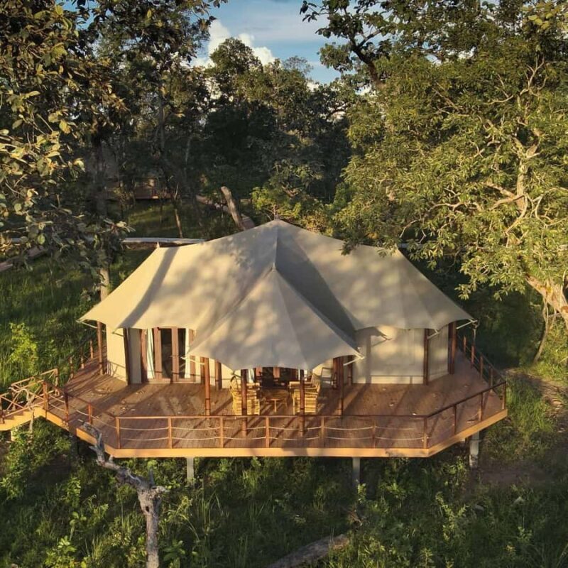 Siem Reap: Siempang Forest Lodge Retreat with Transfers - Who Will Love This Experience?